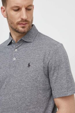 Polo Ralph Lauren: Серое поло 