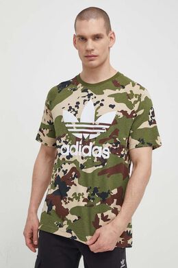 Adidas Originals: Хлопковая футболка  Originals