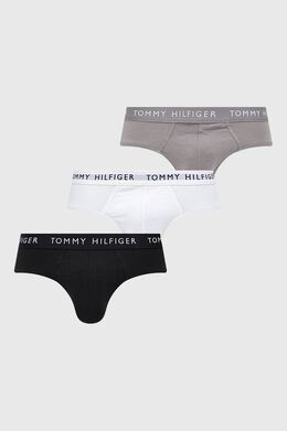 Tommy Hilfiger: Чёрные трусы 