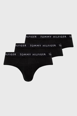 Tommy Hilfiger: Чёрные трусы 