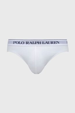 Polo Ralph Lauren: Белые трусы 