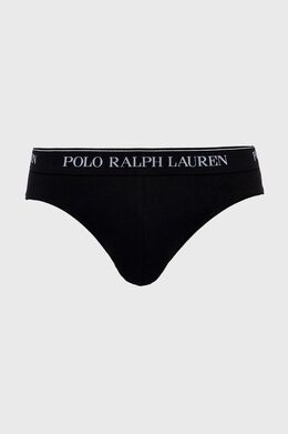 Polo Ralph Lauren: Чёрные трусы 