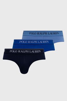 Polo Ralph Lauren: Тёмные трусы 