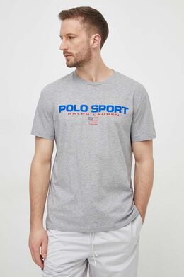 Polo Ralph Lauren: Хлопковая футболка 