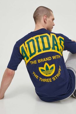 Adidas Originals: Хлопковая футболка  Originals