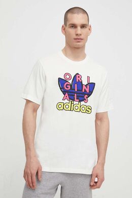 Adidas Originals: Хлопковая футболка  Originals