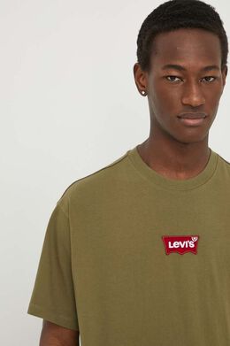 Levi's: Хлопковая футболка 