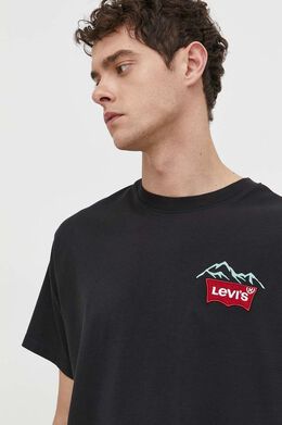 Levi's: Хлопковая футболка 