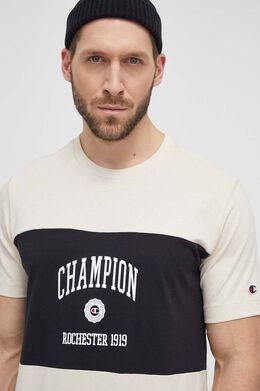 Champion: Хлопковая футболка 