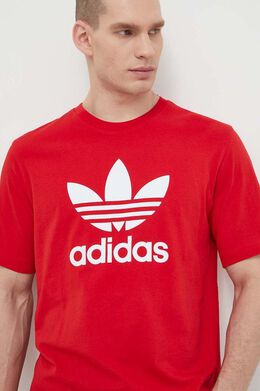 Adidas Originals: Хлопковая футболка  Originals