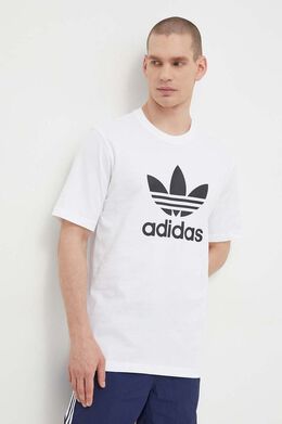 Adidas Originals: Хлопковая футболка  Originals