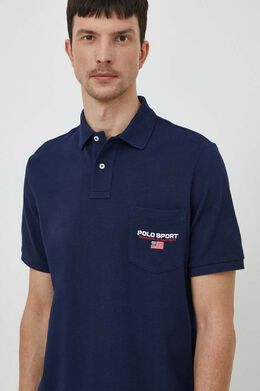 Polo Ralph Lauren: Хлопковое поло 