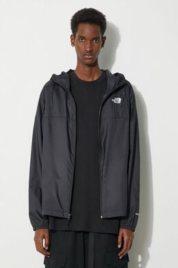 The North Face: Чёрная куртка  Cyclone