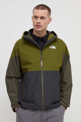 The North Face: Куртка на молнии 