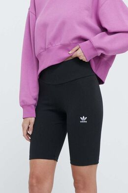 Adidas Originals: Чёрные легинсы  Essentials