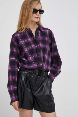 DKNY: Чёрные шорты 