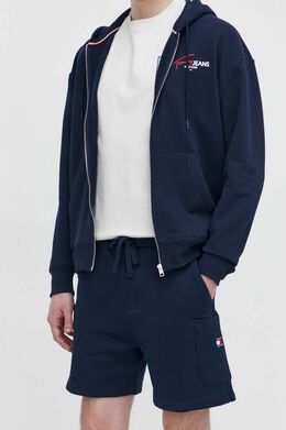 Tommy Jeans: Хлопковые шорты 