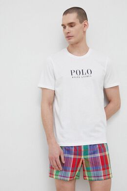 Polo Ralph Lauren: Хлопковая футболка 