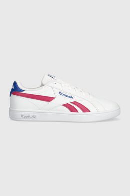 Reebok Classic: Белые кроссовки 