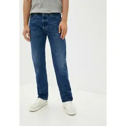 Levi's: Синие джинсы  501 Original