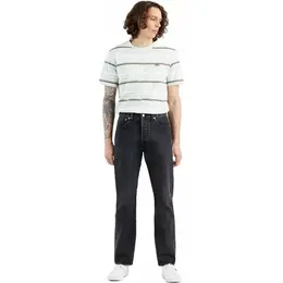 Levi's: Чёрные джинсы  501 Original