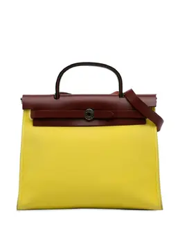 Hermès Pre-Owned: Красная сумка 