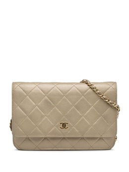 CHANEL Pre-Owned: Кошелёк