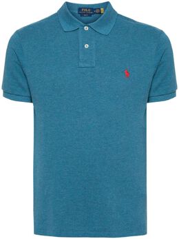 Polo Ralph Lauren: Голубое поло 