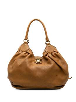 Louis Vuitton Pre-Owned: Коричневая сумка 