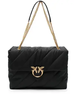 PINKO: Чёрная сумка  Love