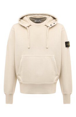 Stone Island: Хлопковая толстовка