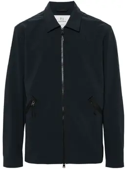Woolrich: Синяя куртка 