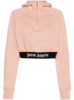 Palm Angels: Розовый свитшот 