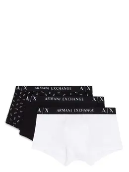 Armani Exchange: Трусы 