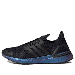 Adidas: Чёрные кроссовки UltraBoost DNA