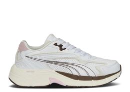 PUMA: Розовые кроссовки 