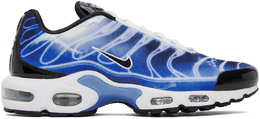 Nike: Синие кроссовки Air Max Plus OG