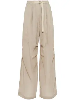 Brunello Cucinelli: Хлопковые брюки 