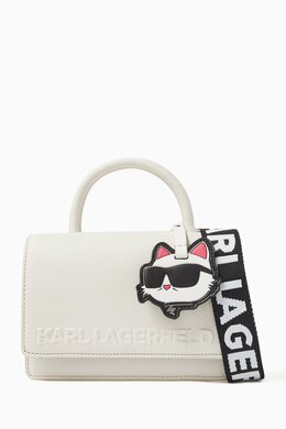 Karl Lagerfeld: Сумка Choupette