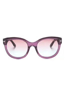 TOM FORD Eyewear: Очки 