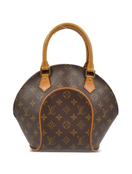 Louis Vuitton Pre-Owned: Коричневая сумка