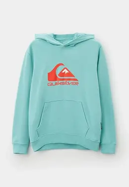 Quiksilver: Осенняя толстовка 