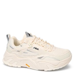 Fila: Бежевые кроссовки 