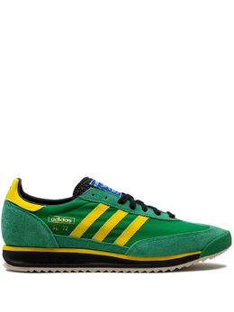 adidas: Яркие кроссовки  SL-72
