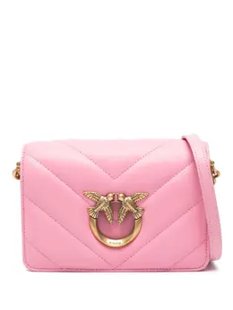 PINKO: Розовая сумка 