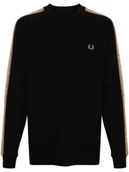 Fred Perry: Хлопковый свитшот 