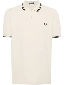 Fred Perry: Хлопковое поло 