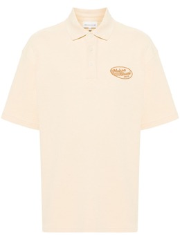 Maison Kitsuné: Хлопковое поло 