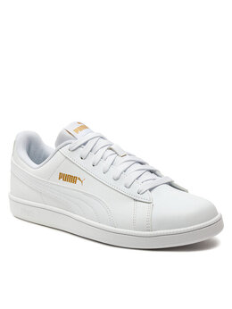 PUMA: Белые кроссовки 