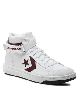 Converse: Белые кроссовки 